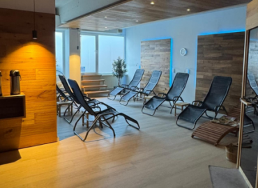studio sauna