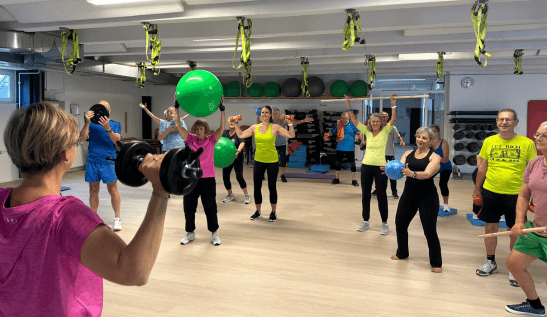 Reha-Sport